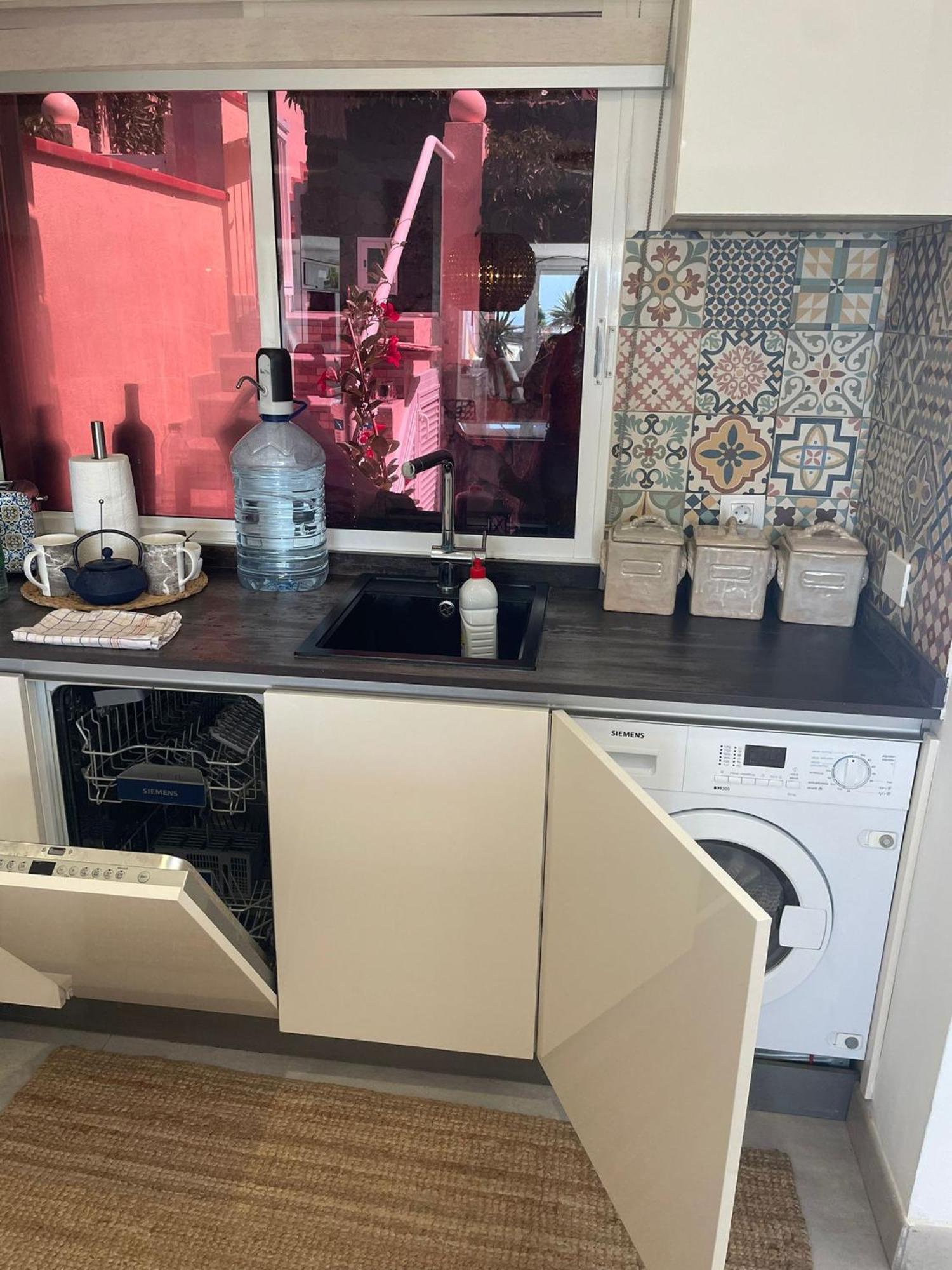Appartement Ankerplatz - Casa Juseli - Ruhe Und Erholung Santa Úrsula