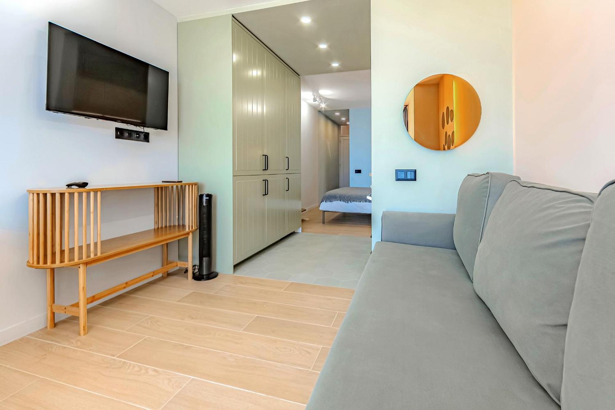 Newly Renovated 2 Min From Playa La Arena Apartment *