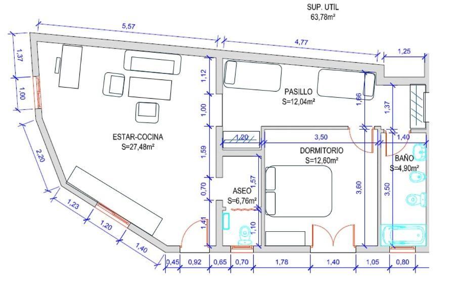 Simpatico Con Piscina Privada Y Vistas
