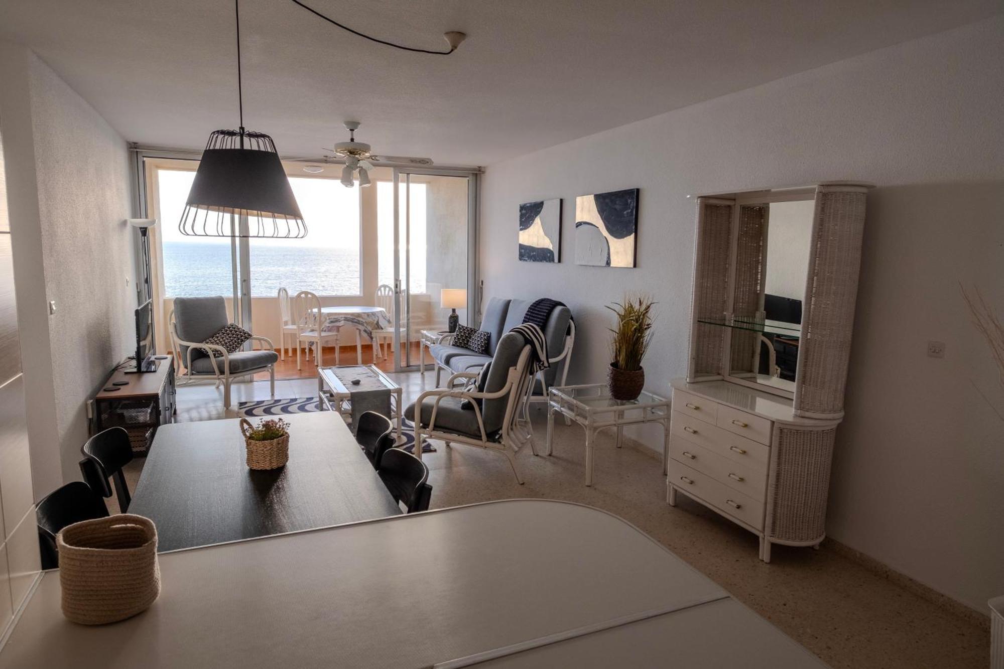 Appartement Tenerife Lizards - In The First Line Callao Salvaje