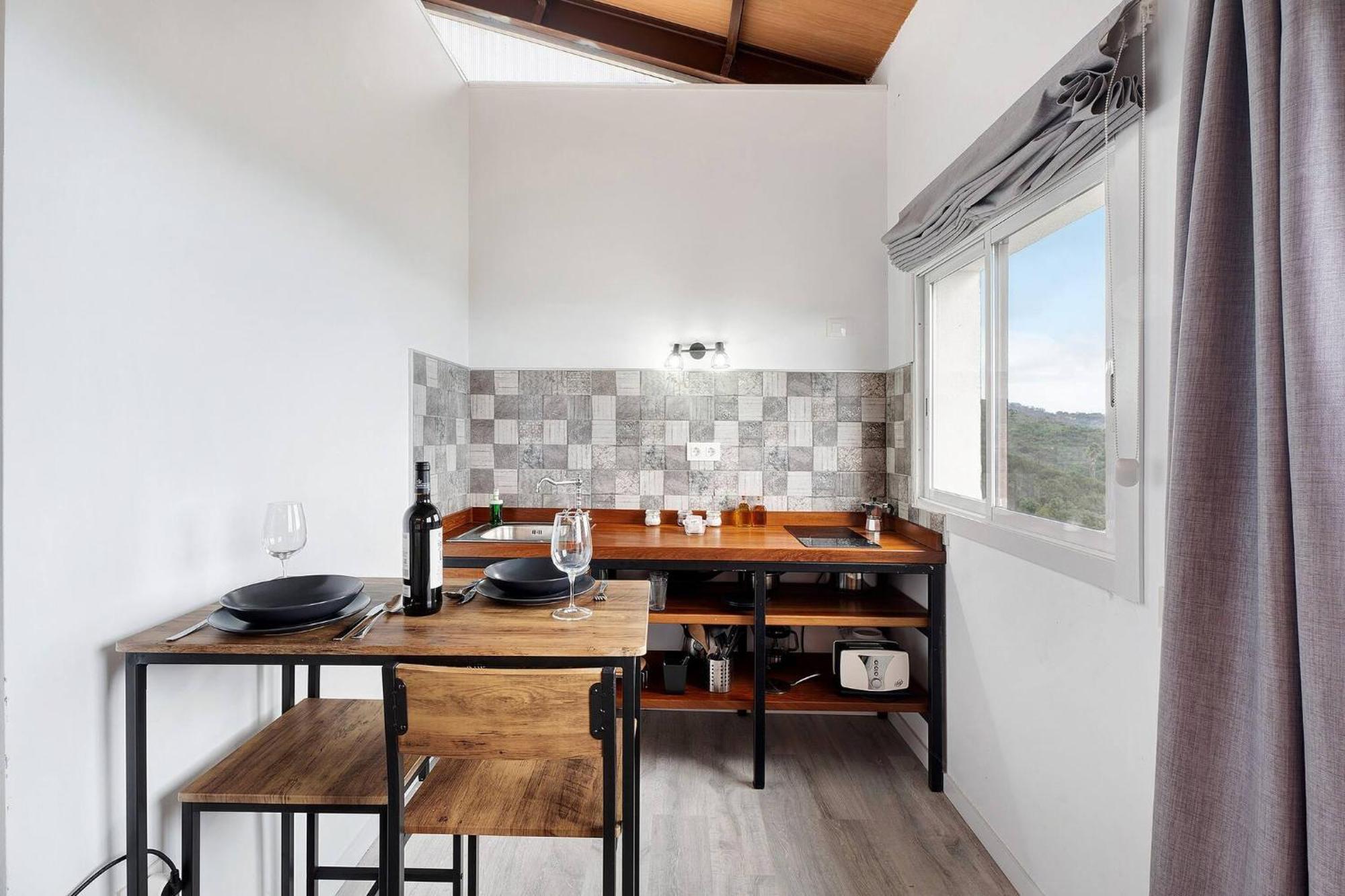 Charming And Comfortable Casa Lomo El Aire Helecho
