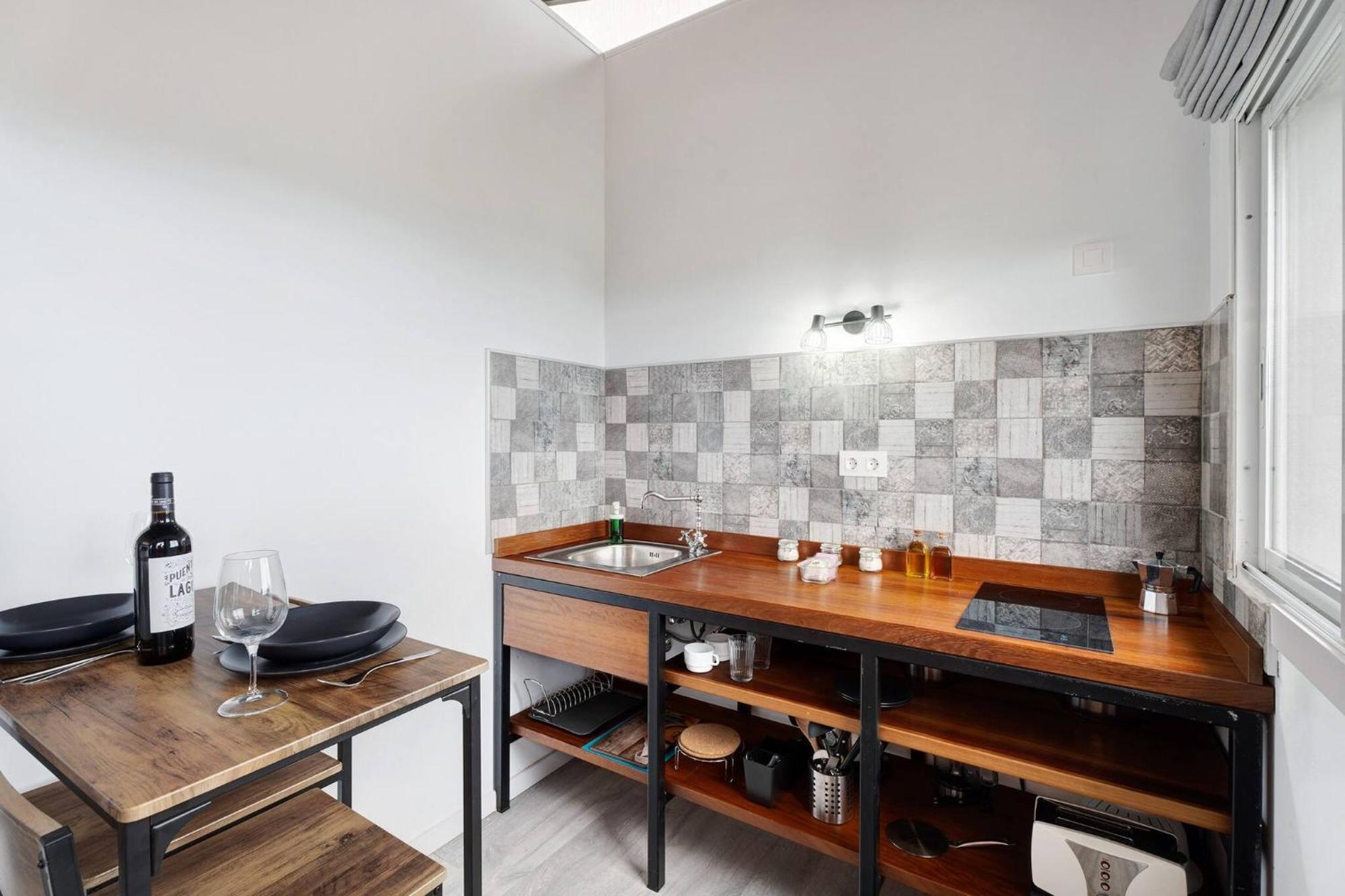 Apartamento Charming And Comfortable Casa Lomo El Aire Helecho *