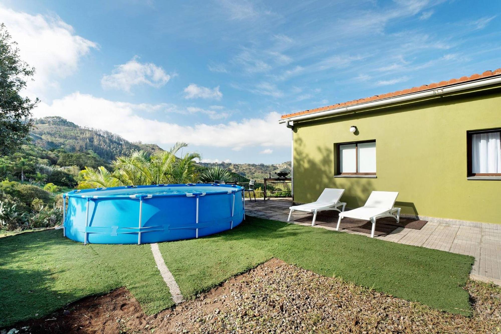 Charming And Comfortable Casa Lomo El Aire Helecho