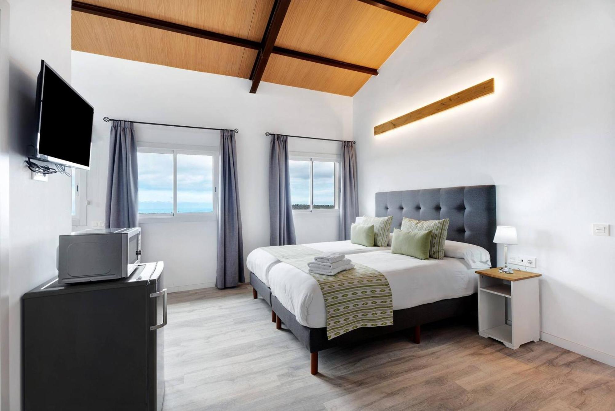 Charming And Comfortable Casa Lomo El Aire Helecho Apartamento Tegueste