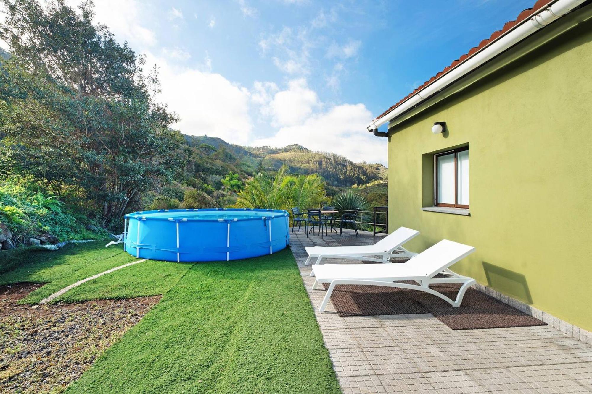 Charming And Comfortable Casa Lomo El Aire Helecho Apartamento Tegueste