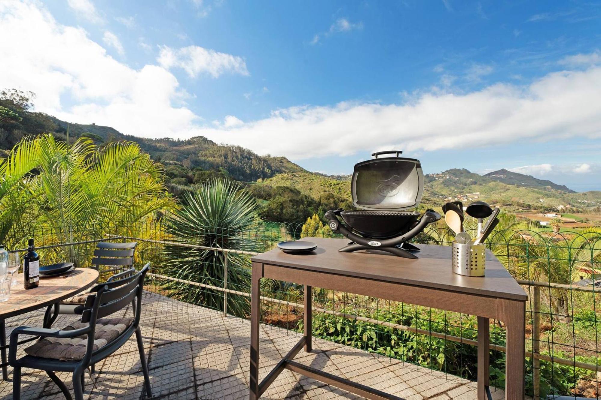 Charming And Comfortable Casa Lomo El Aire Helecho Tegueste