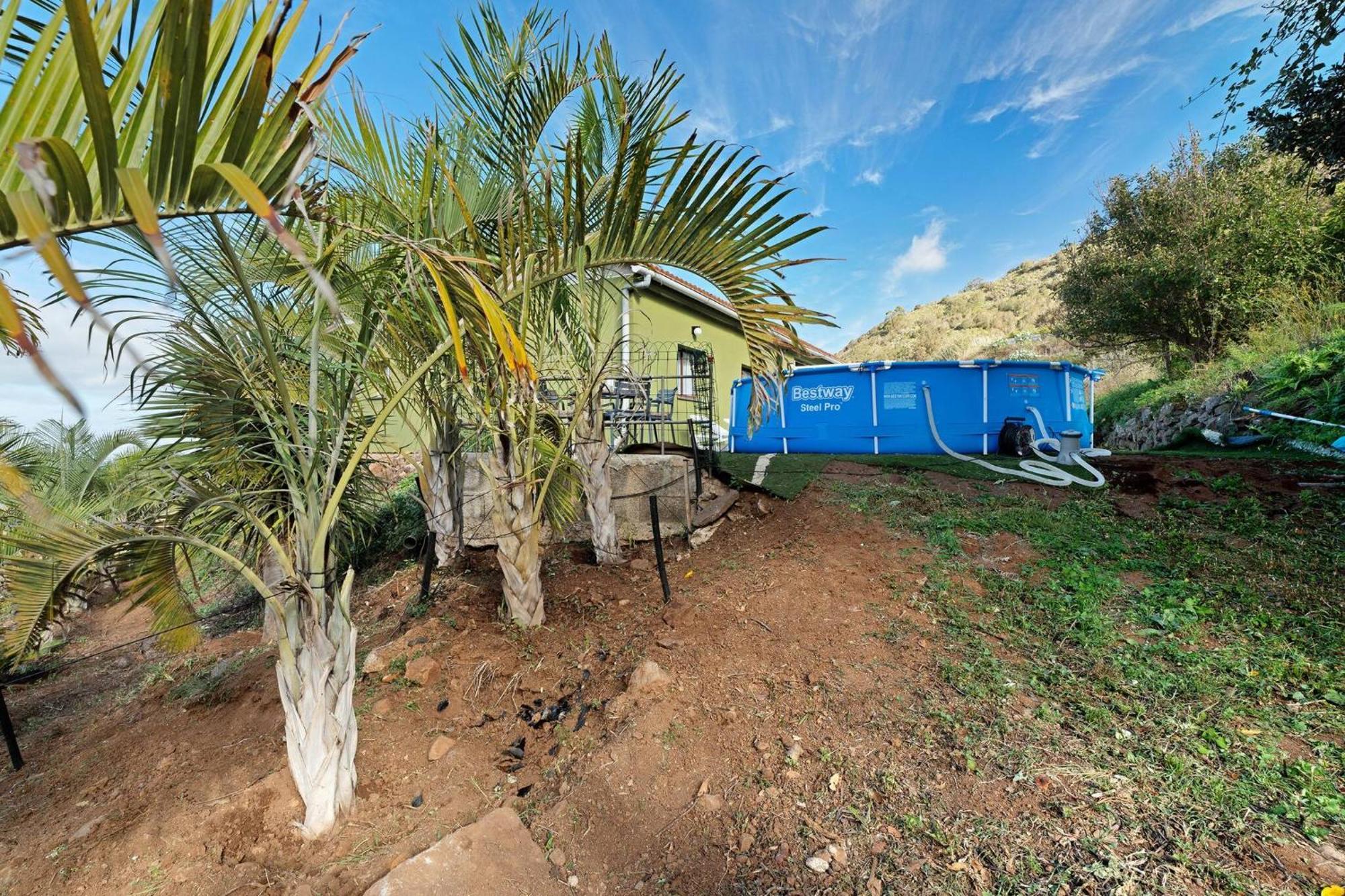 Apartamento Charming And Comfortable Casa Lomo El Aire Helecho Tegueste