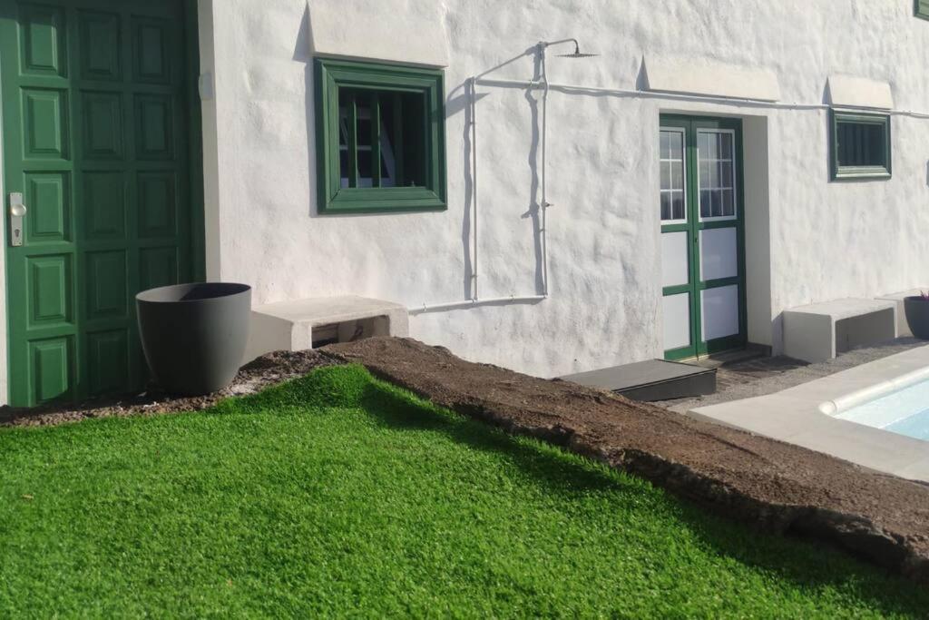 Simpatico Con Piscina Privada Y Vistas Apartamento El Sauzal