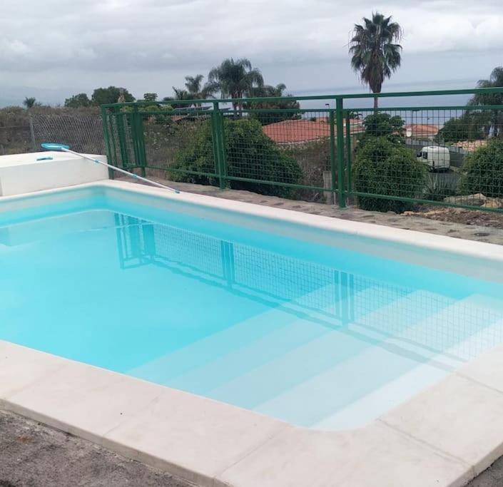 Simpatico Con Piscina Privada Y Vistas * El Sauzal