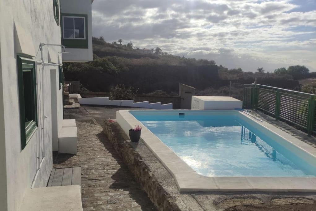 Apartamento Simpatico Con Piscina Privada Y Vistas El Sauzal