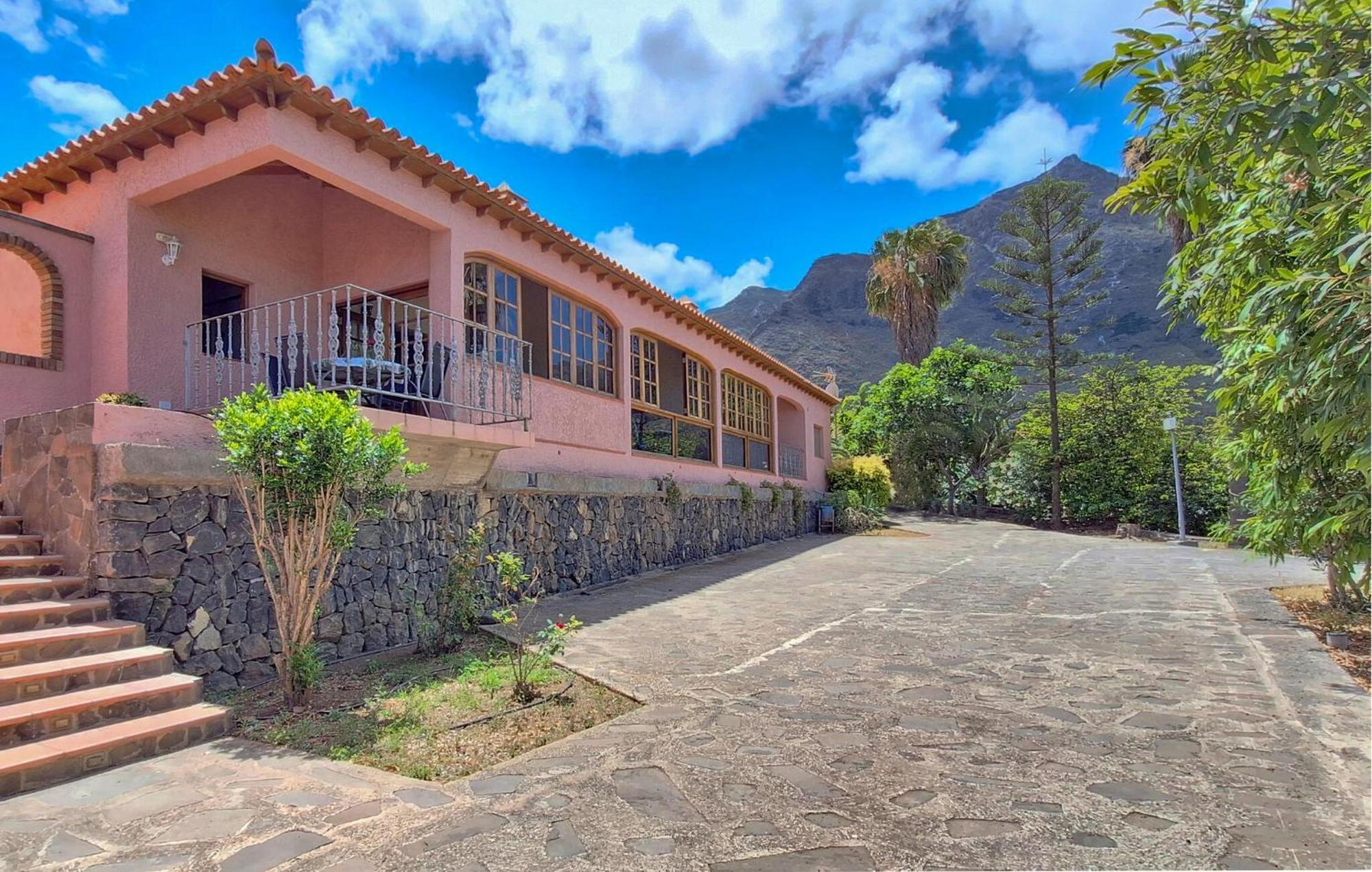 Del Cancel Apartment El Tanque