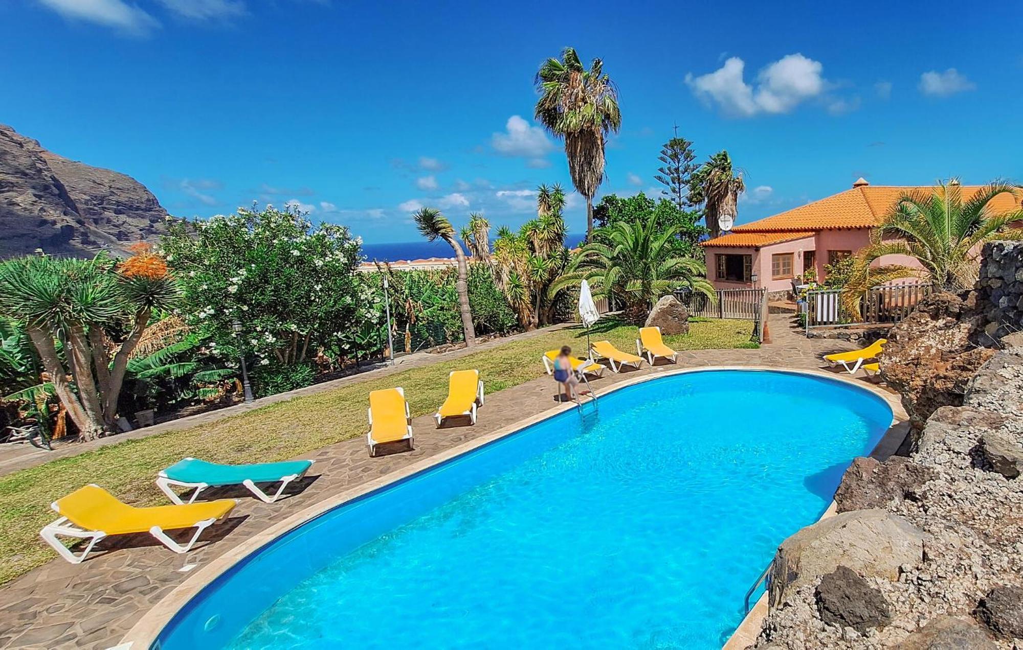 Del Cancel Apartment El Tanque