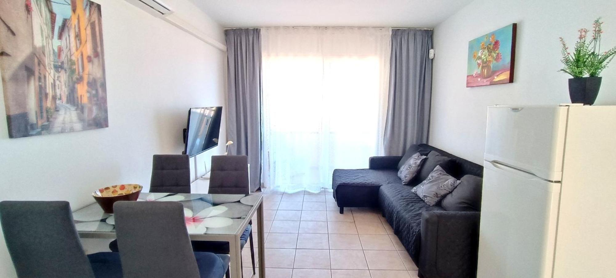 Jardin Marino Apartment Puerto de Santiago (Tenerife)