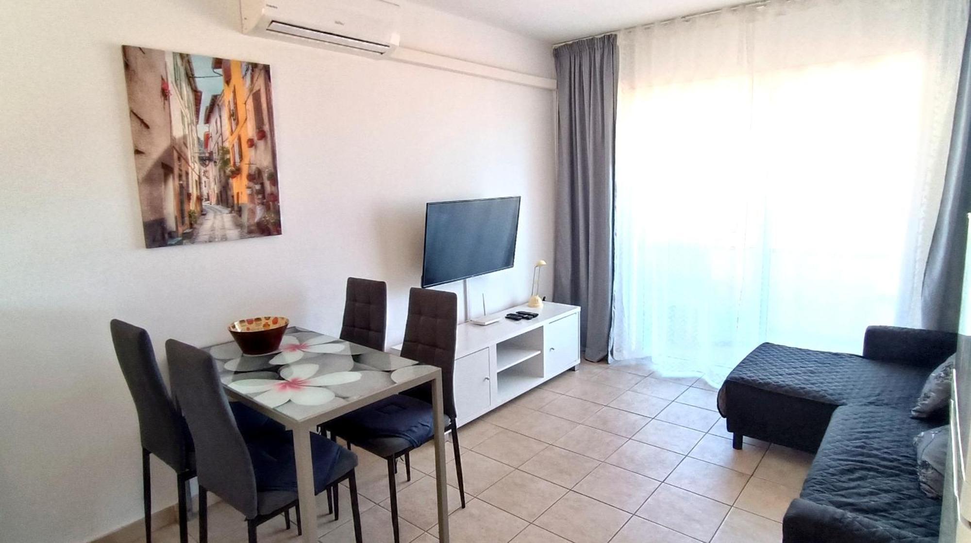 Jardin Marino Apartment *