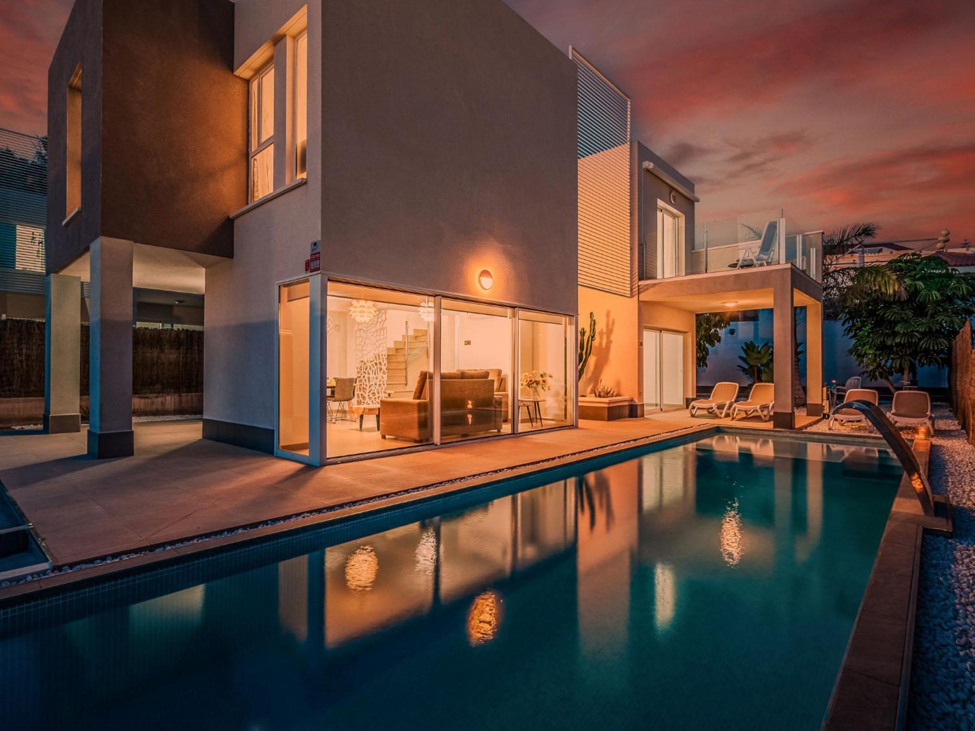 Villa Blanca By Interhome
