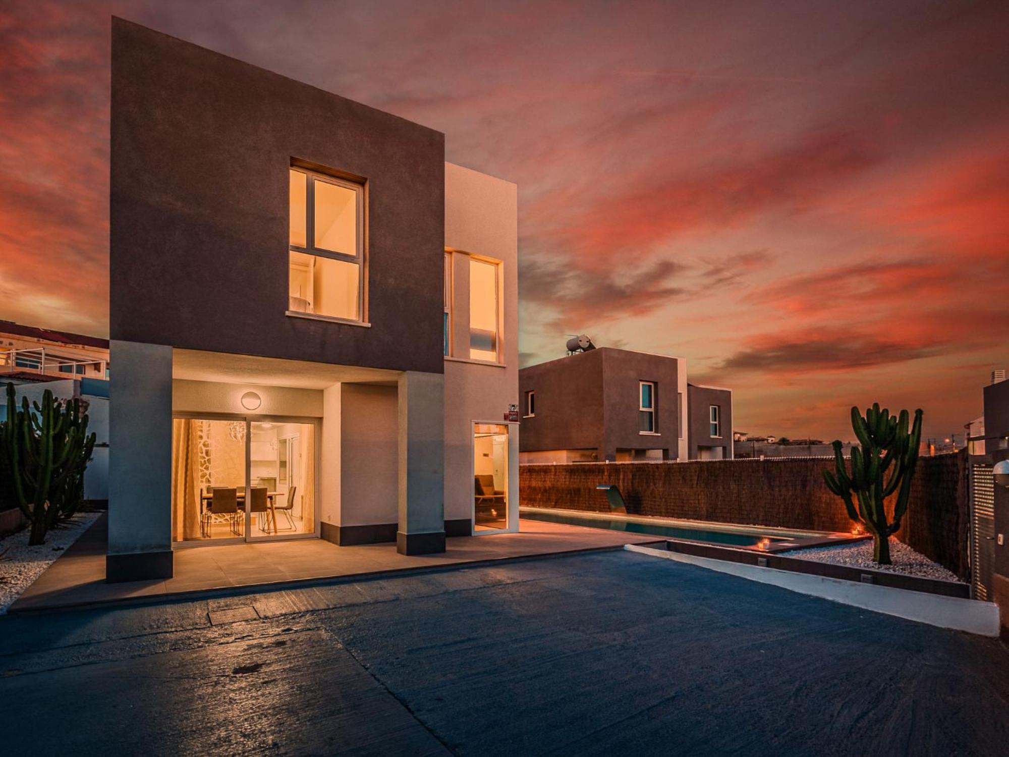 Blanca By Interhome Villa Playa Paraiso (Tenerife)