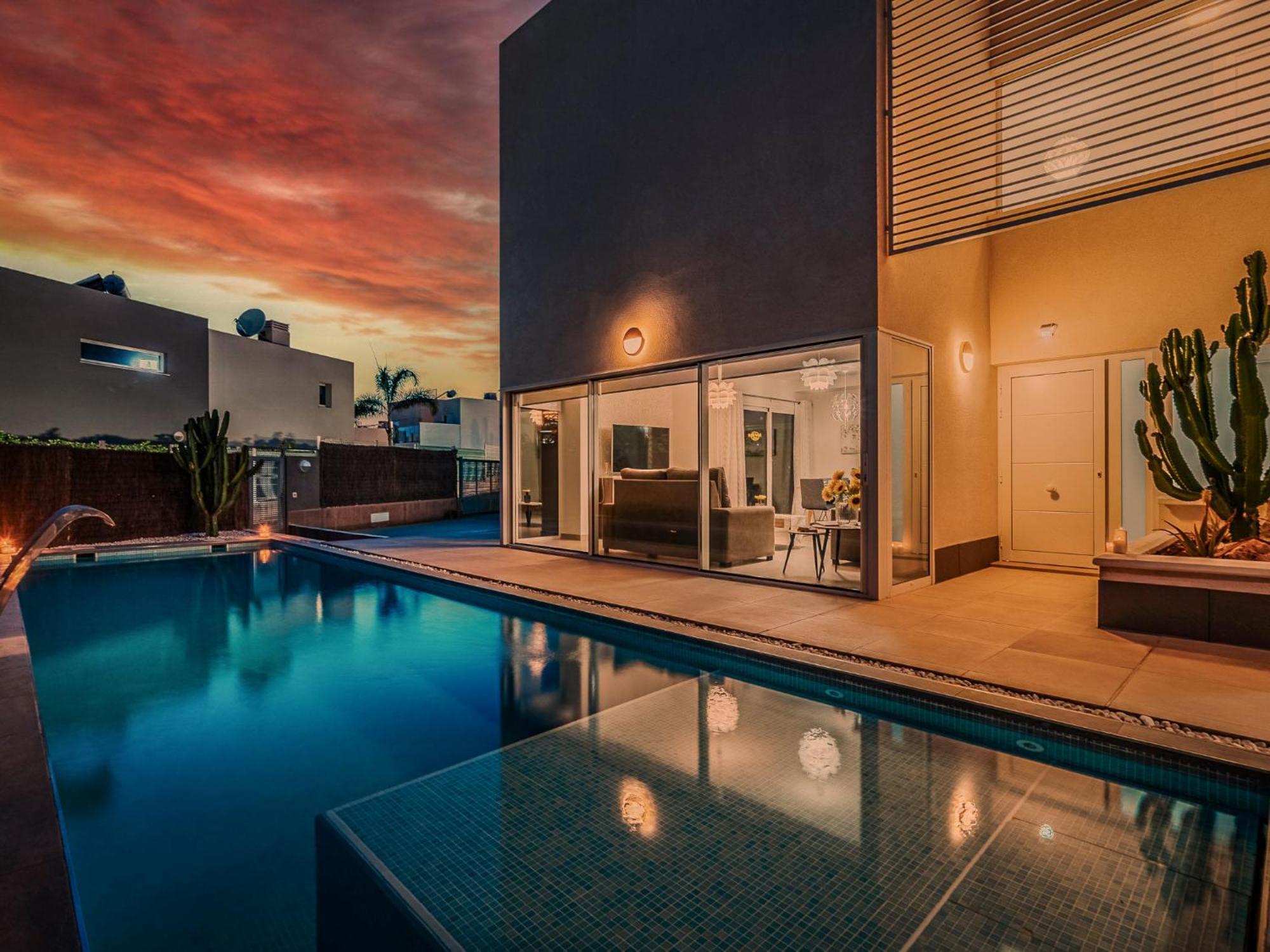 Blanca By Interhome Villa Playa Paraiso (Tenerife)
