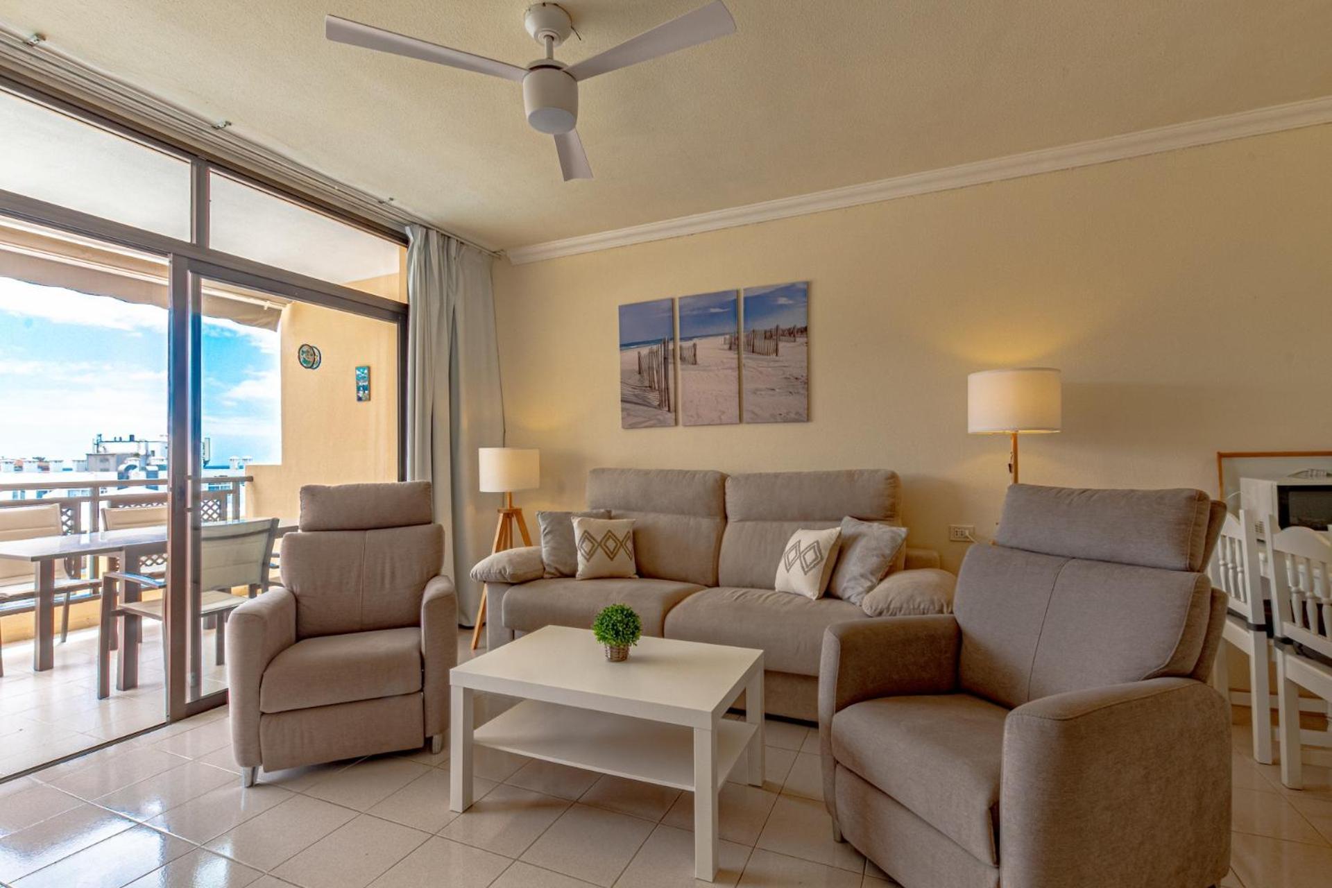 Apartment Sunset Vacation By Dream Homes Tenerife Puerto de Santiago (Tenerife)