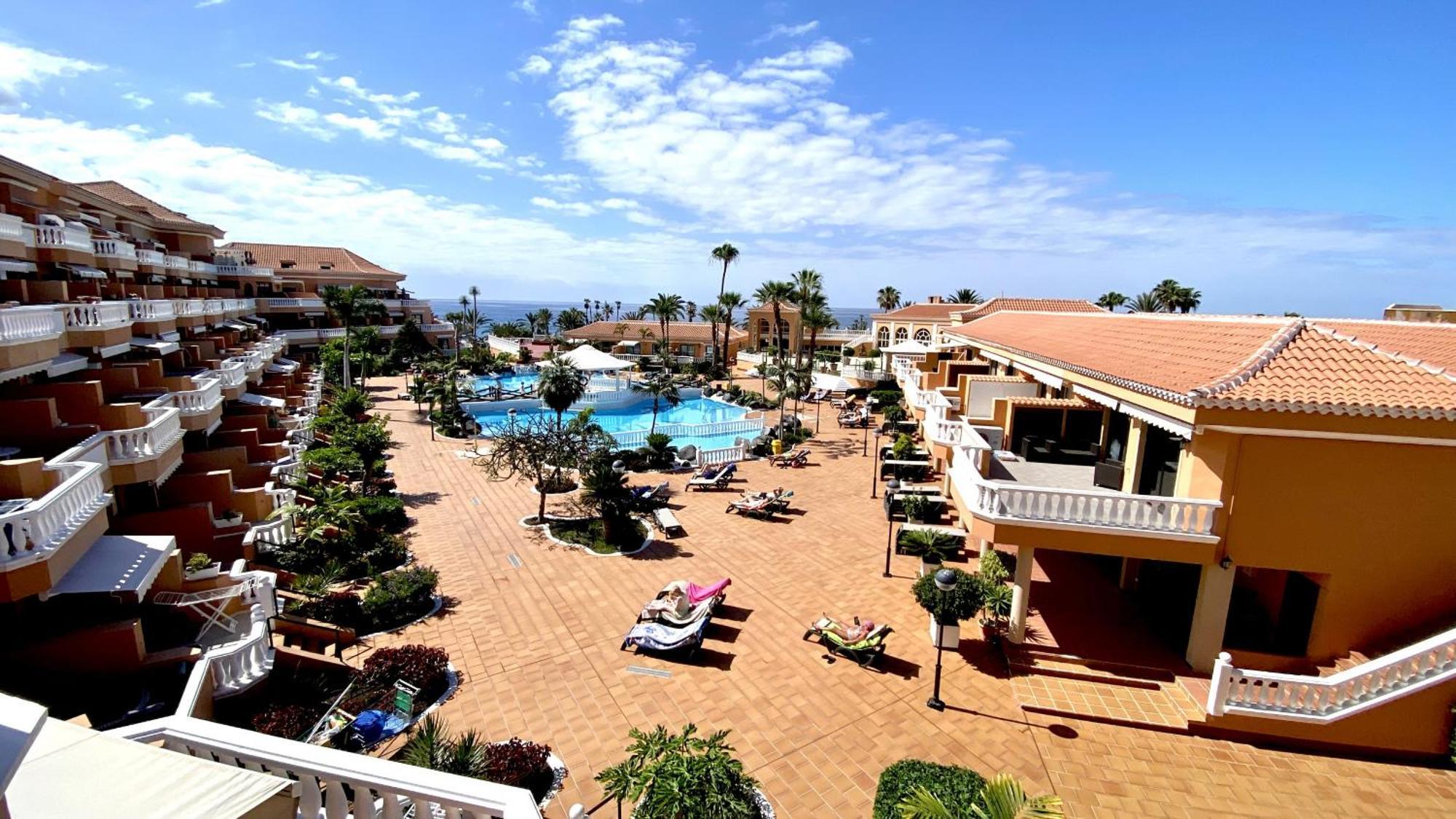 Apartamento Boho Chic On The By Deihu Experiences Playa de las Américas