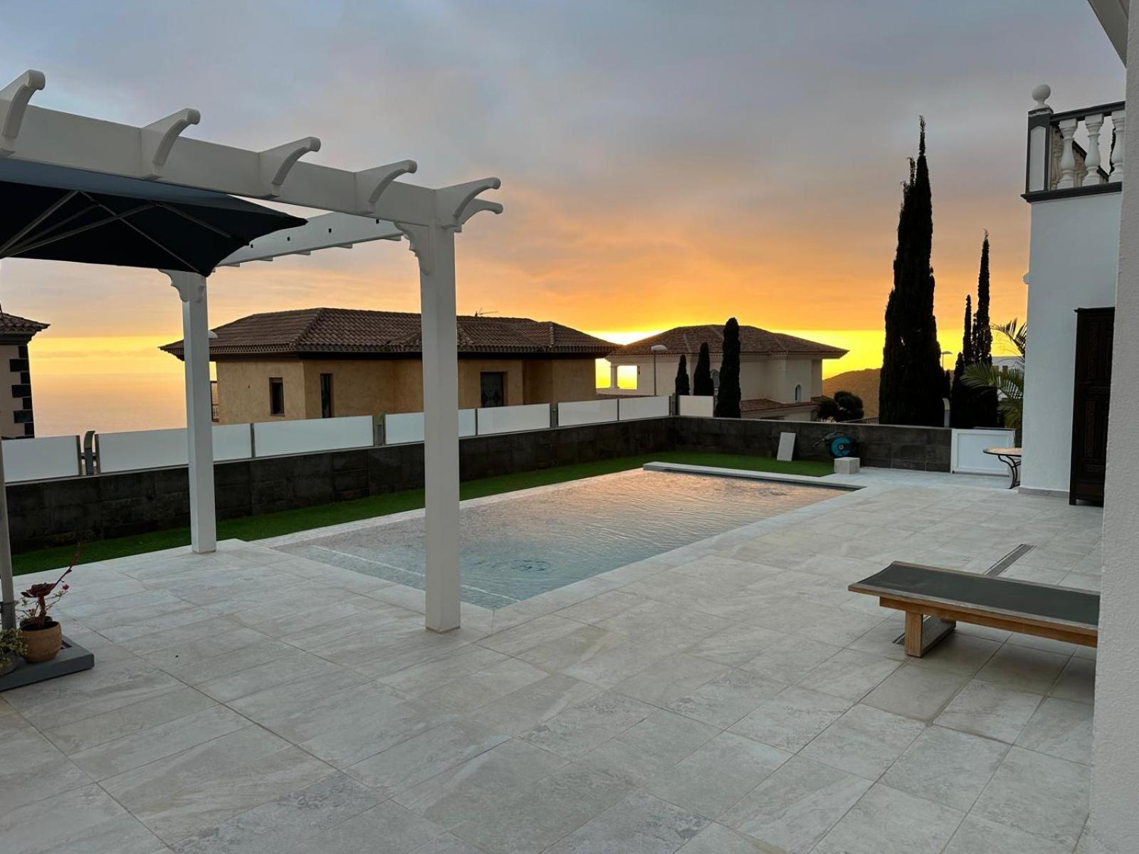 Zion Tenerife Villa *