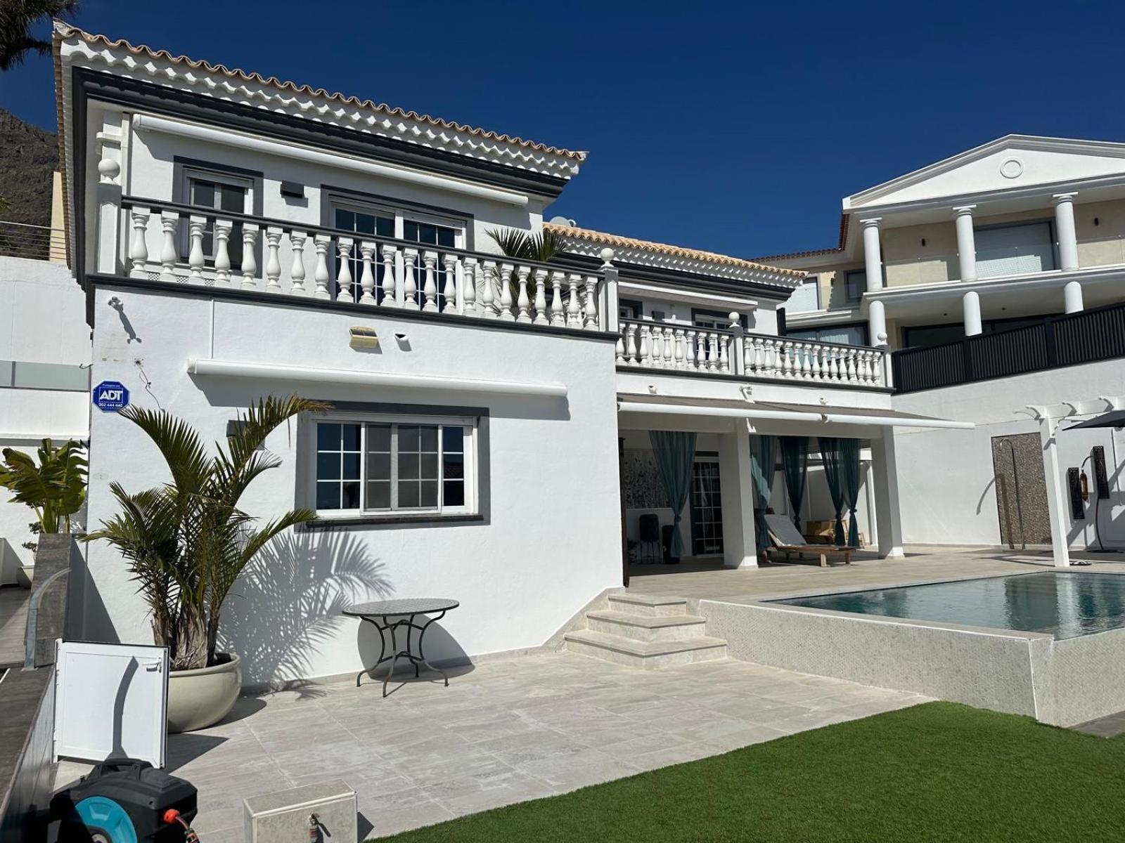 Villa Zion Tenerife *