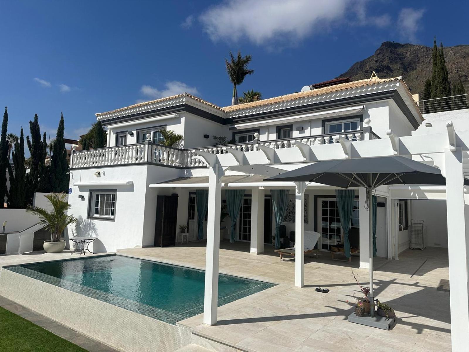 Villa Zion Tenerife *