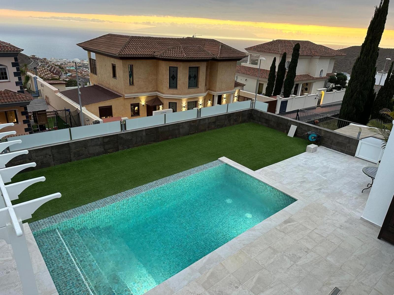 Zion Tenerife Villa