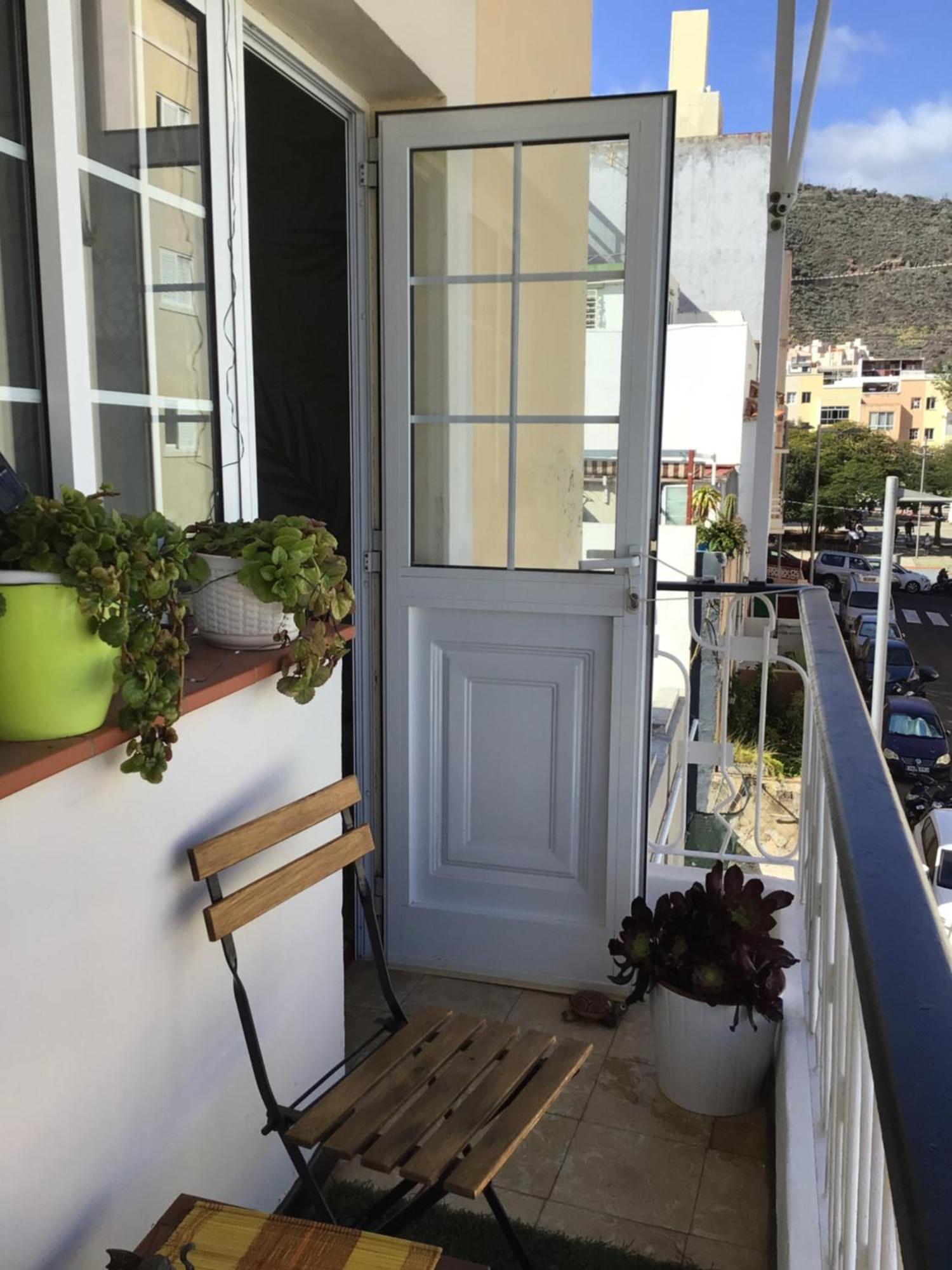 Appartement Acogedor Y Equipado Santa-Cruz de Ténérife