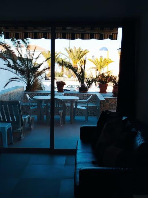 La Bouganville - Playa Arena