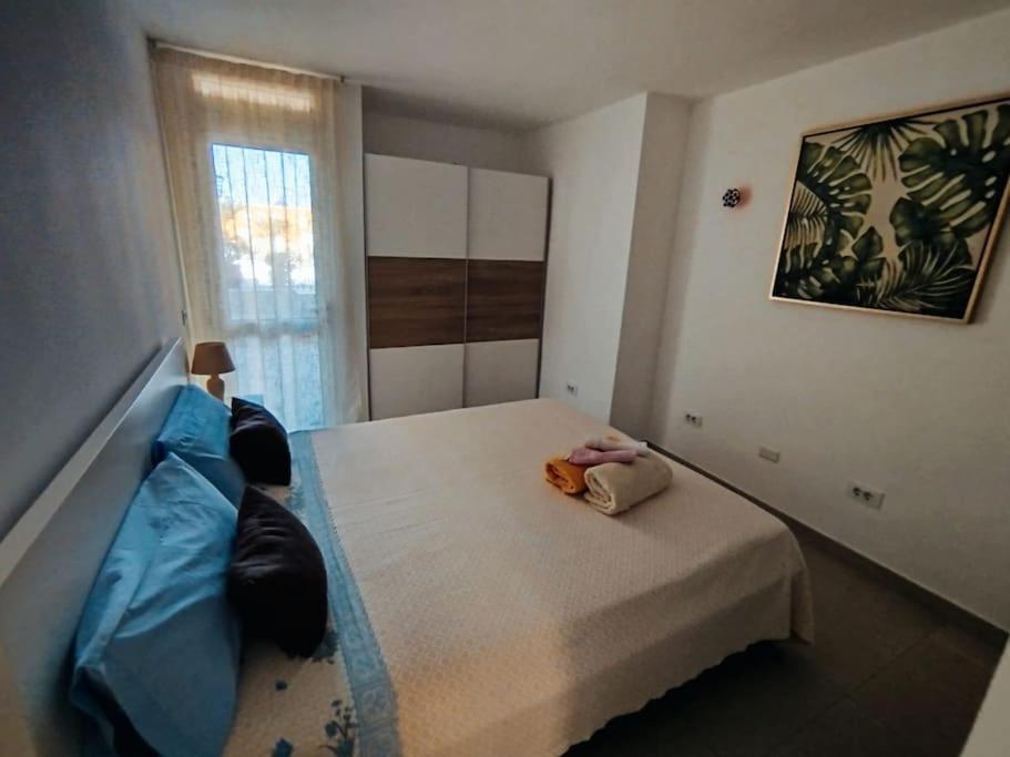 La Bouganville - Playa Arena Apartment *
