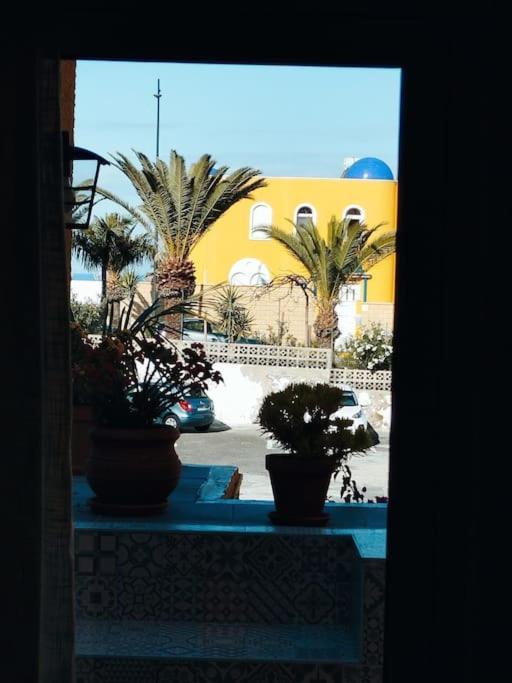 La Bouganville - Playa Arena