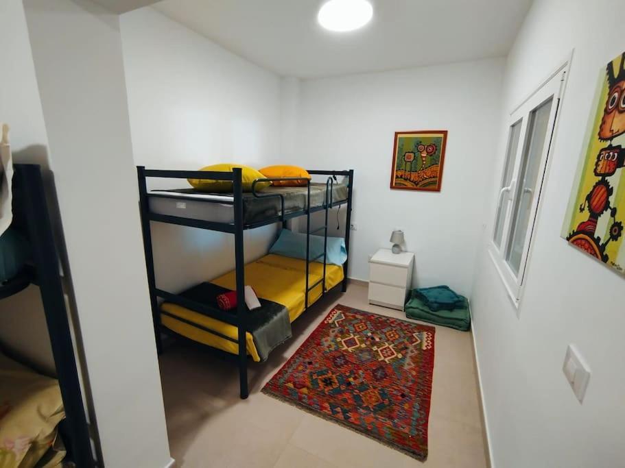 La Bouganville - Playa Arena Apartment