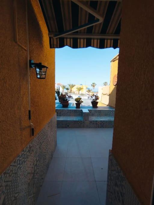 La Bouganville - Playa Arena Apartment