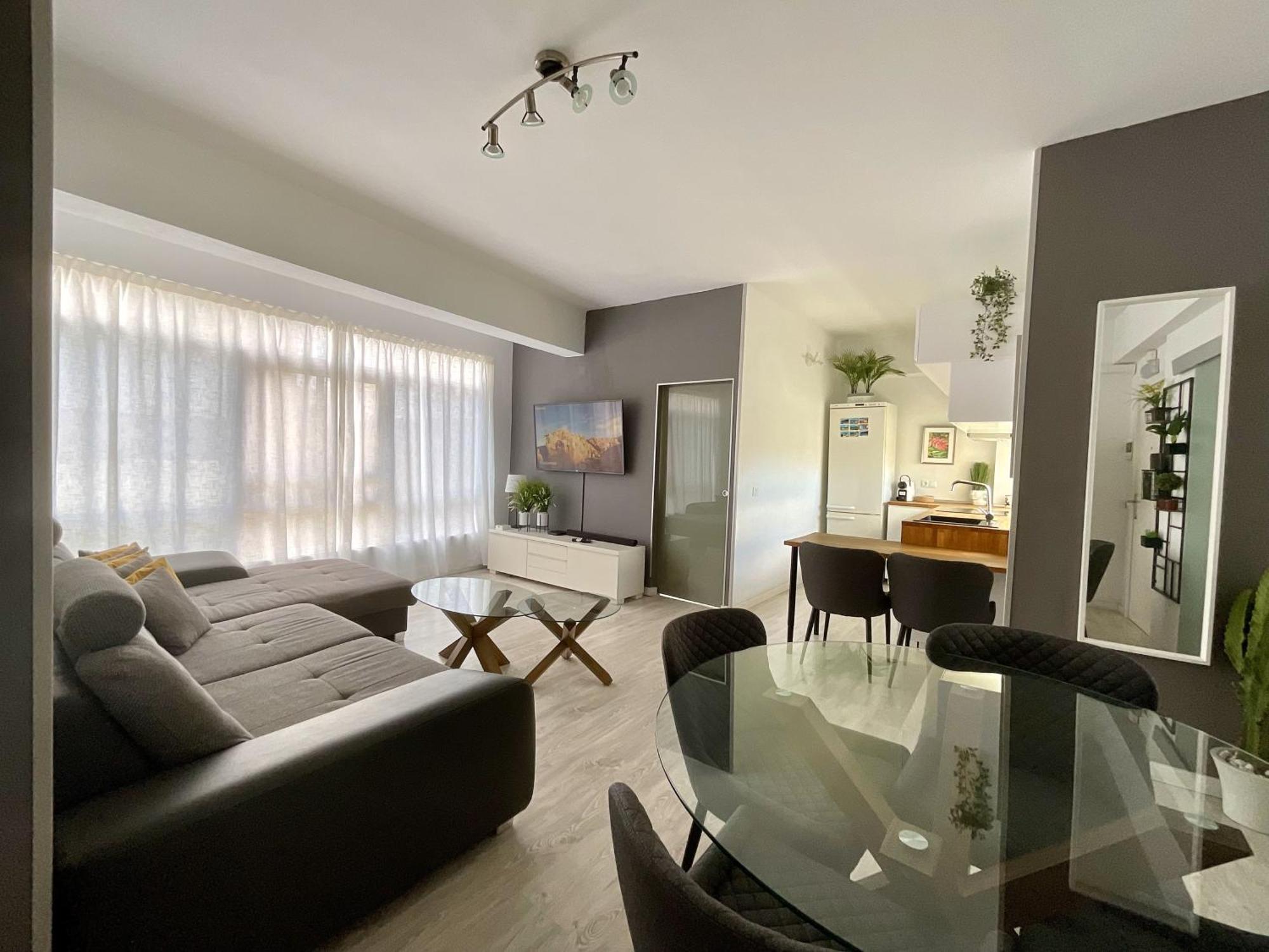 Apartamento Santa Cruz Luxury Low-cost With Terrace & Views Santa Cruz de Tenerife