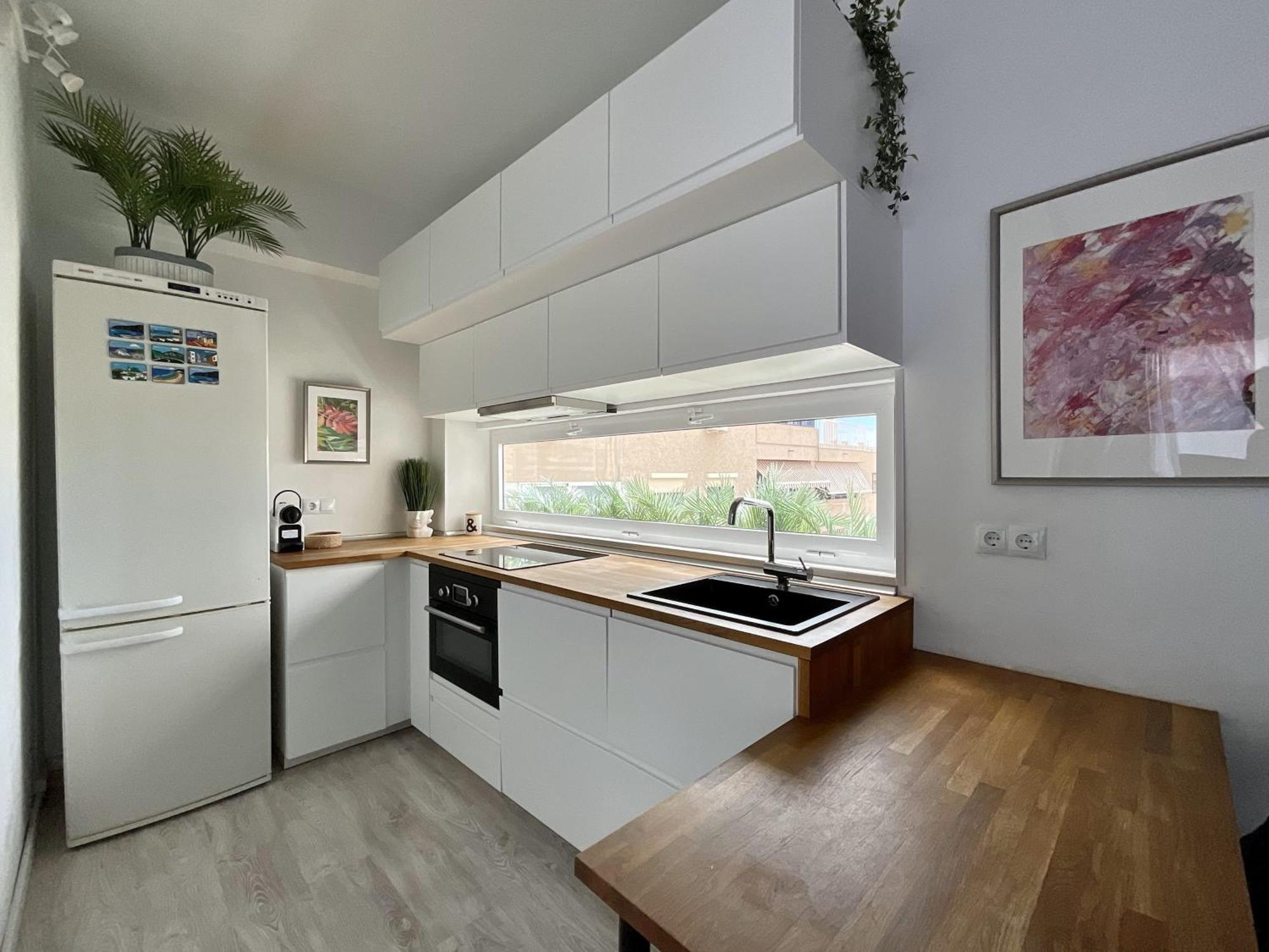 Santa Cruz Luxury Low-cost With Terrace & Views Apartamento