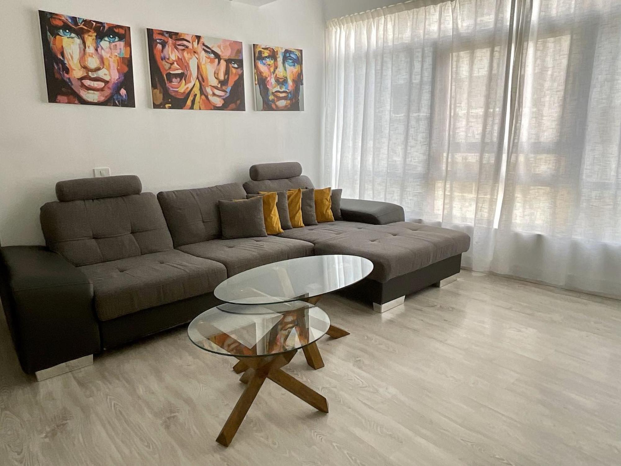 Apartamento Santa Cruz Luxury Low-cost With Terrace & Views