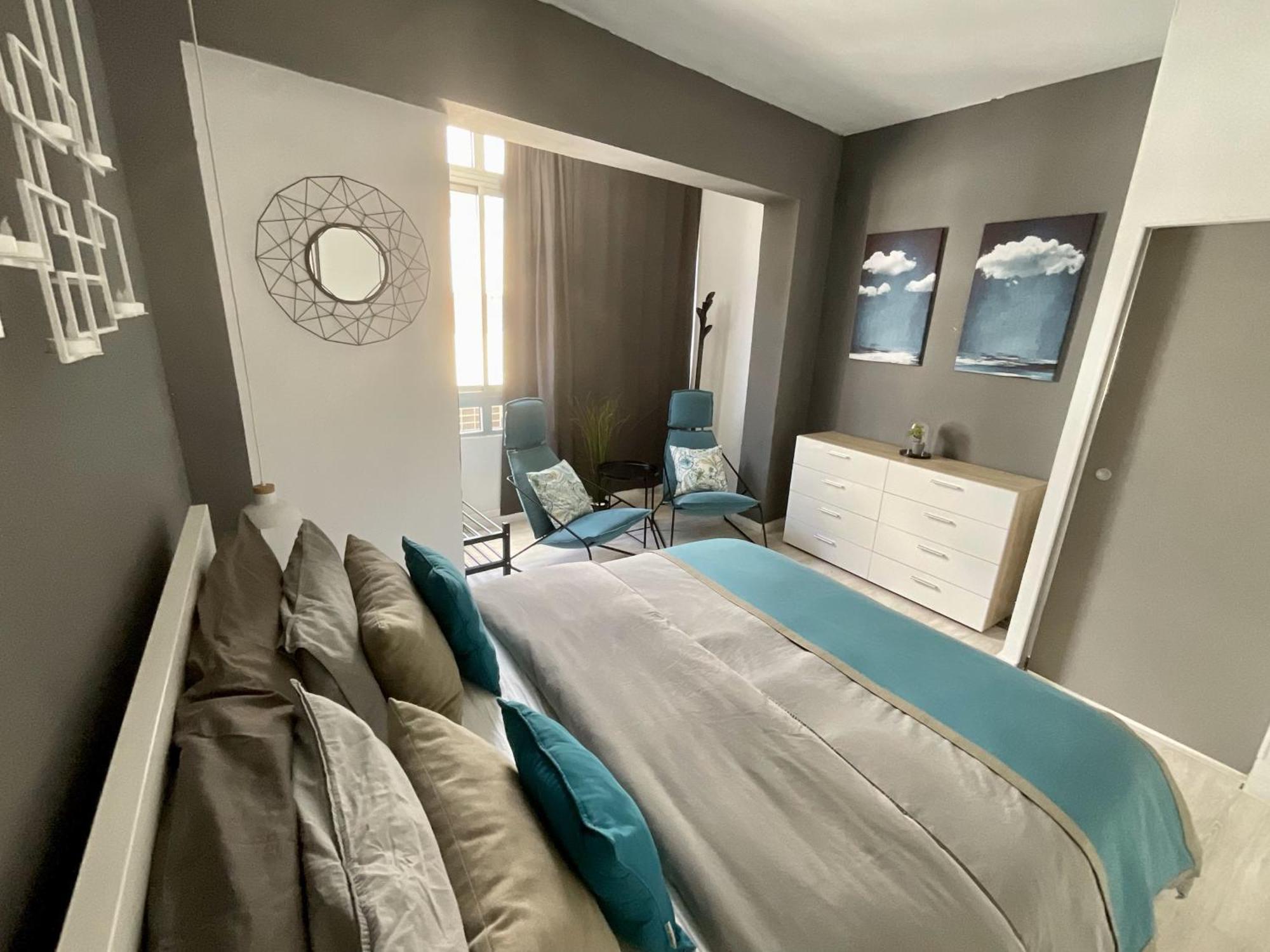 Santa Cruz Luxury Low-cost With Terrace & Views Apartamento Santa Cruz de Tenerife