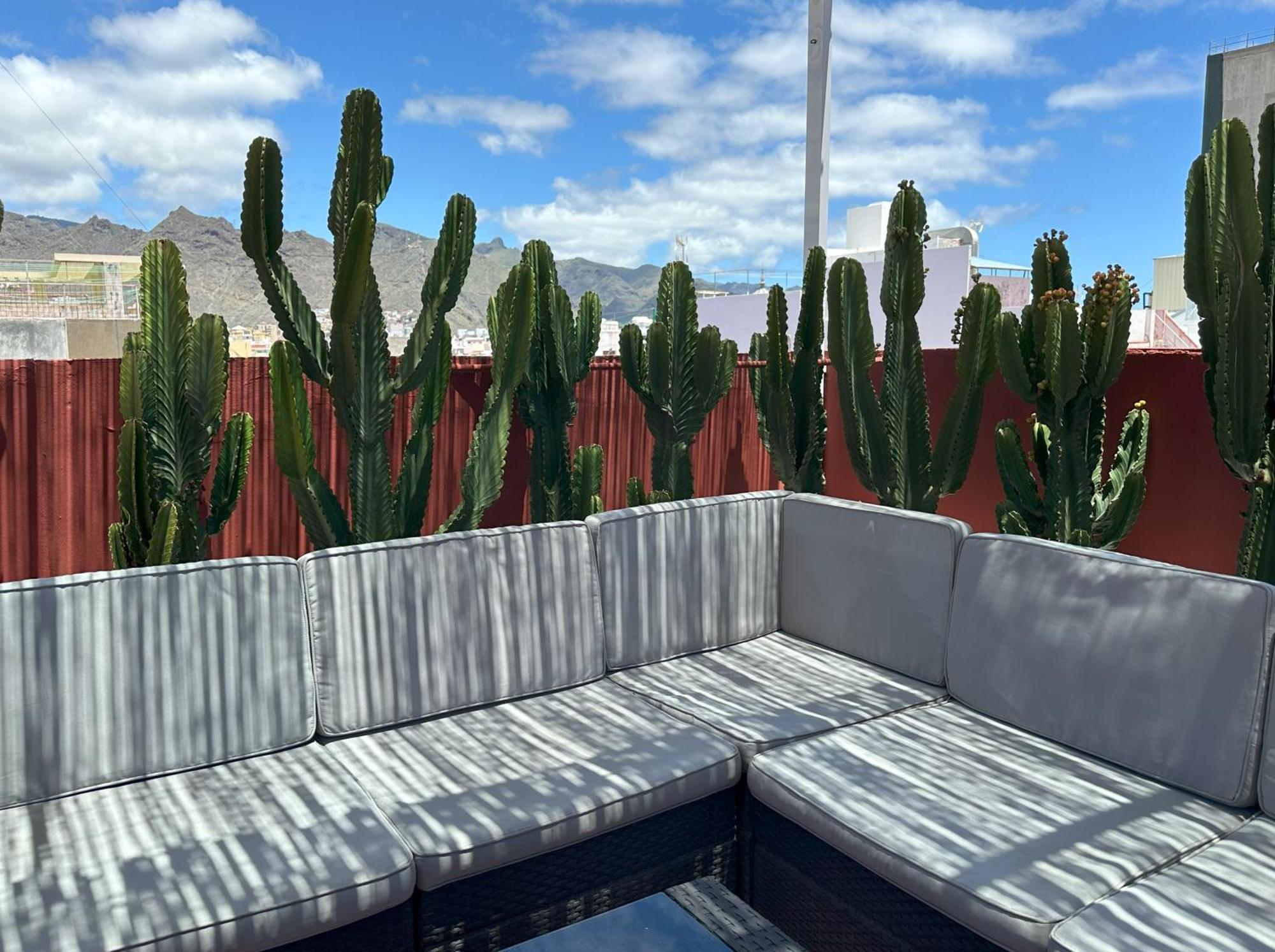 Santa Cruz Luxury Low-cost With Terrace & Views * Santa Cruz de Tenerife