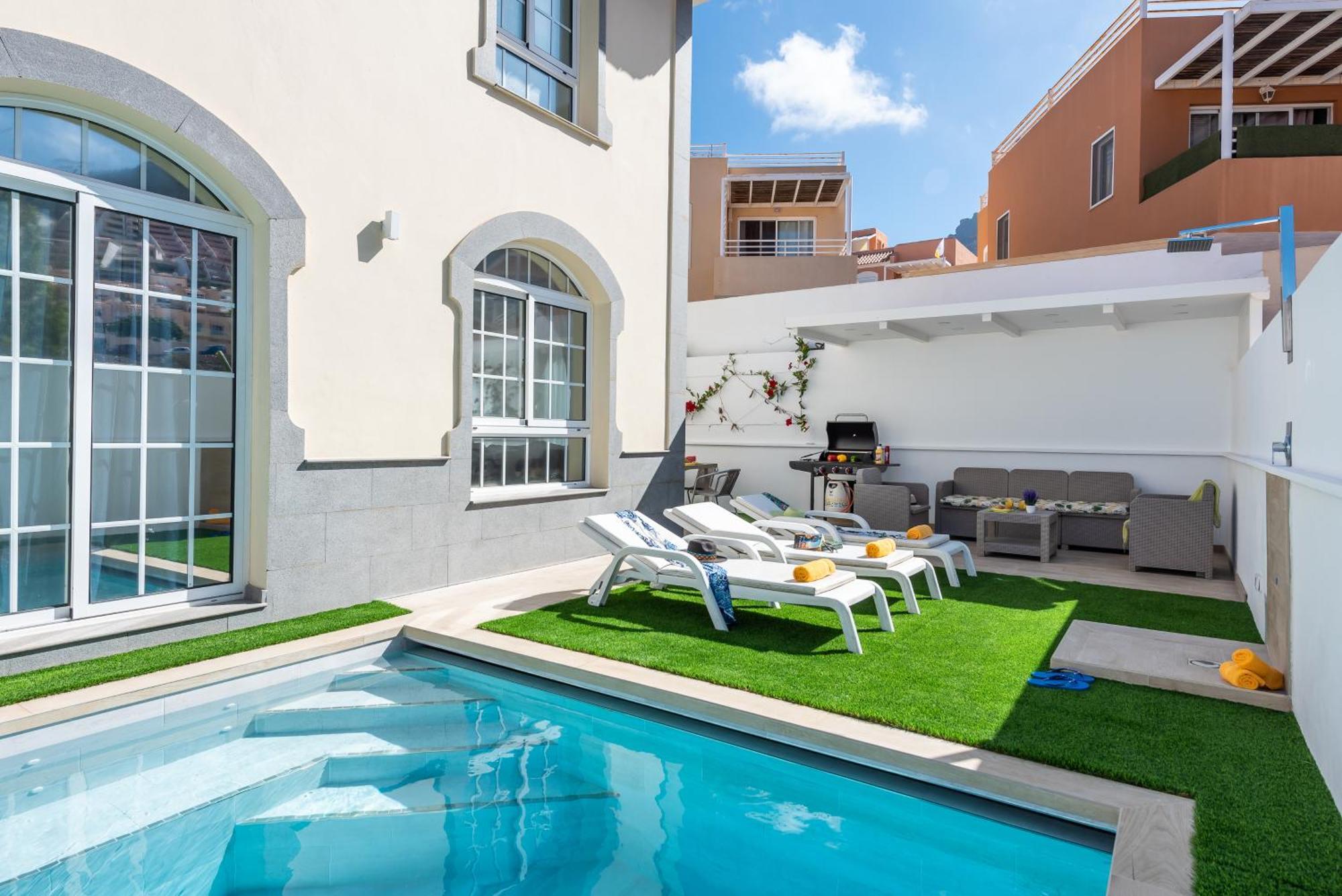 Villa Marzella - Luxury Costa Adeje (Tenerife)