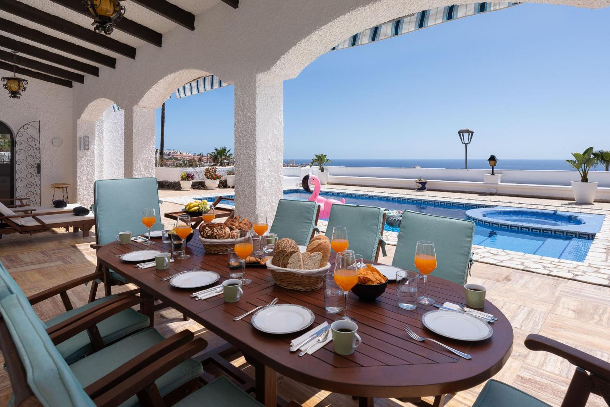 Villa Karat La Armonia Costa Adeje (Tenerife)