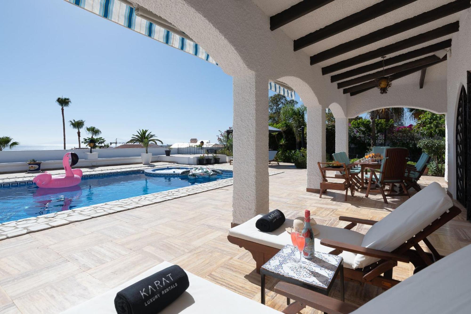 Karat La Armonia Villa Costa Adeje (Tenerife)