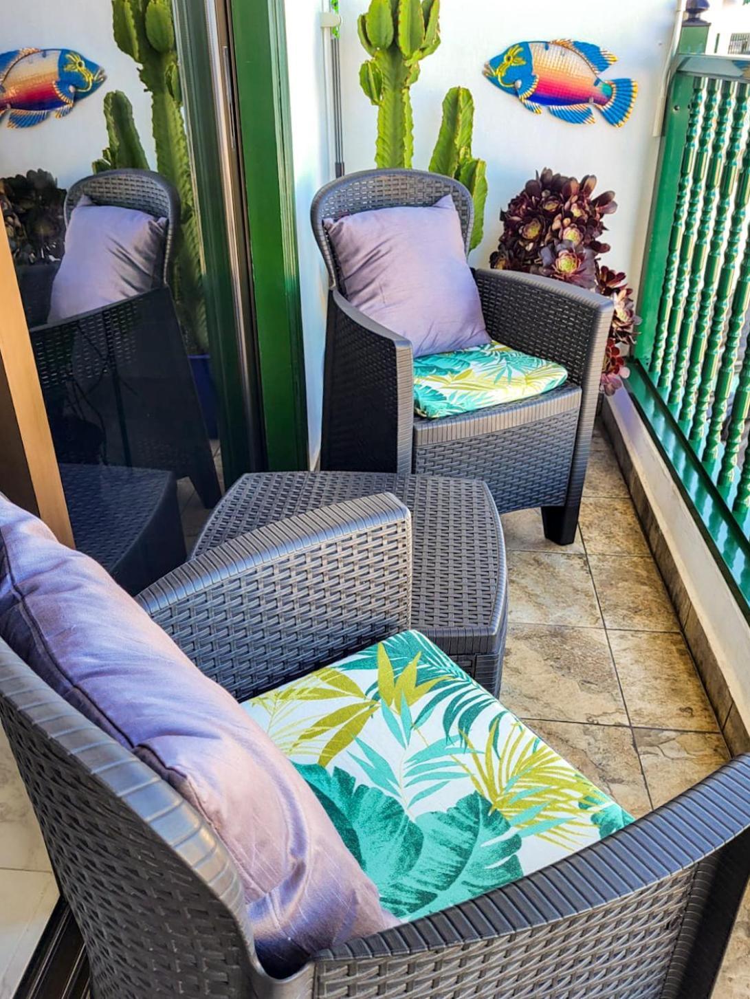 Apartamento Santiago Puerto de Santiago (Tenerife)