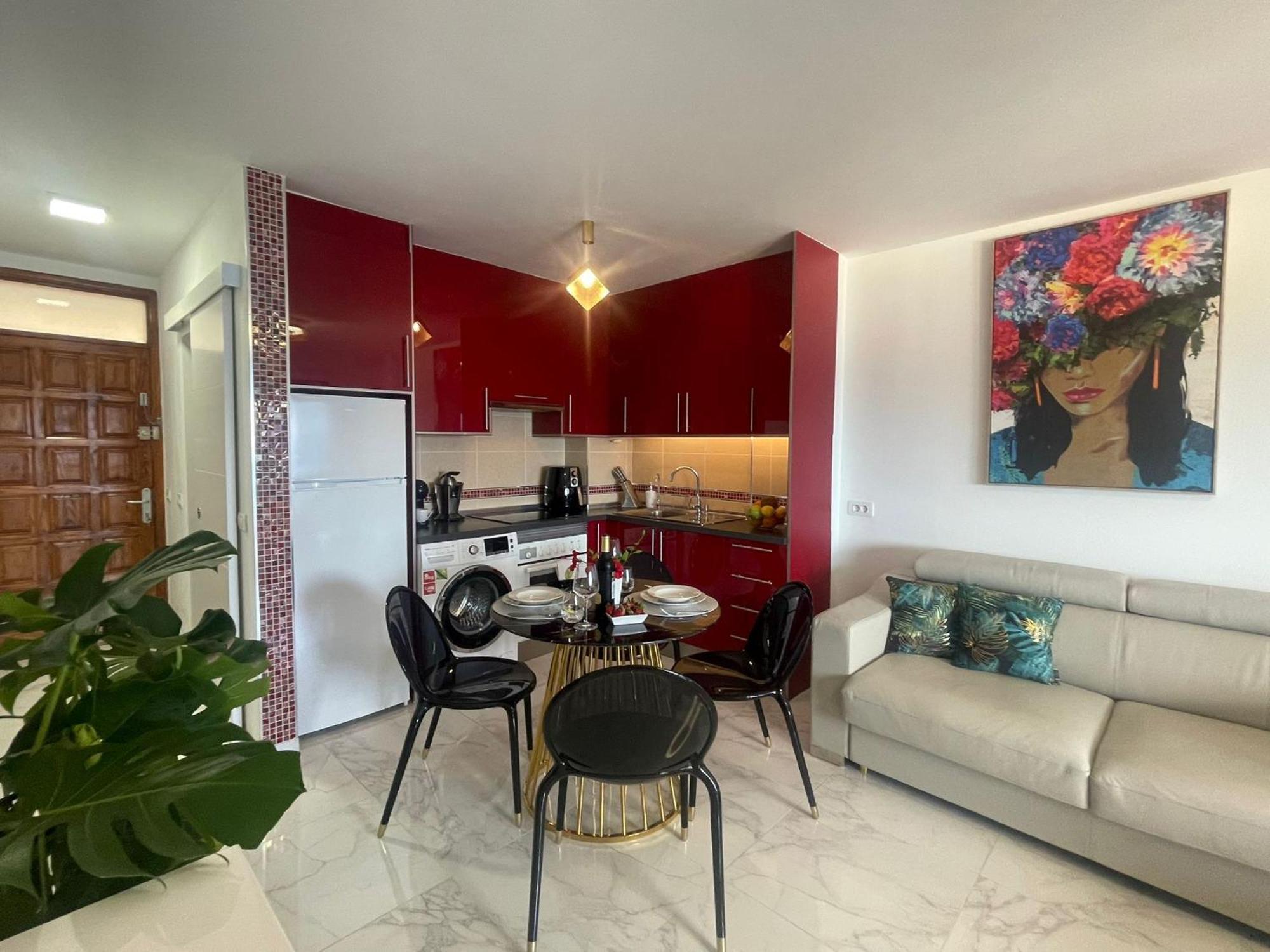 Santiago Apartamento *