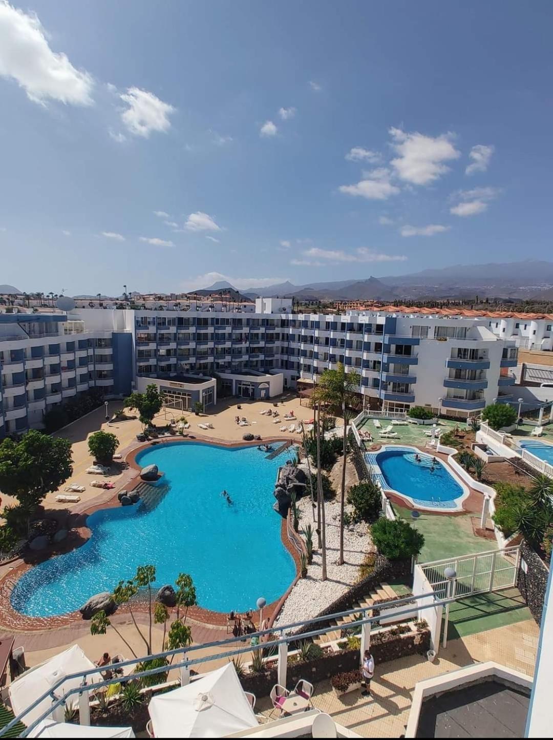 Apartamento La Maison Parque Jacuzzi San Miguel de Abona