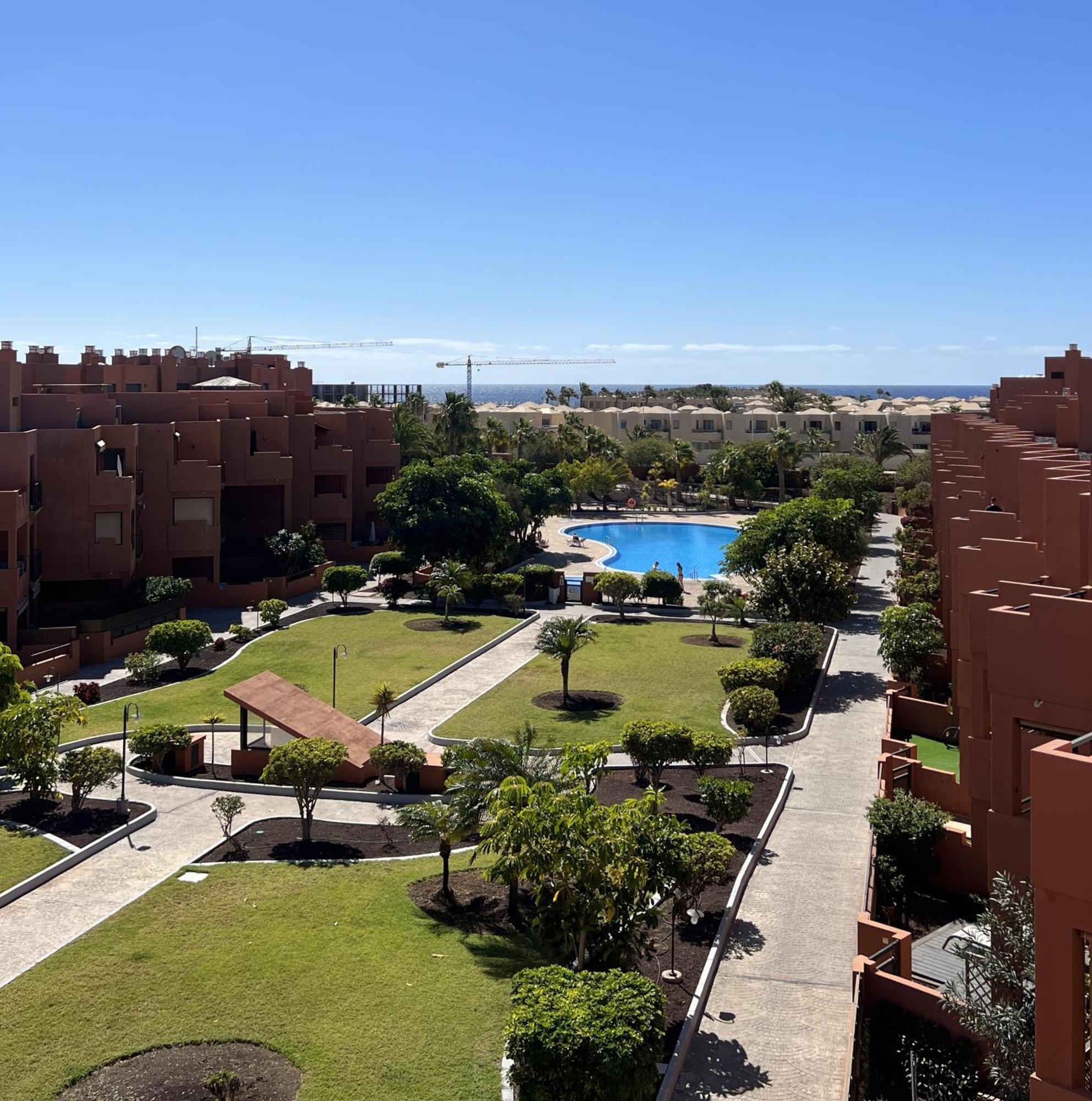 One Bed In With Sea Views K120 Apartment