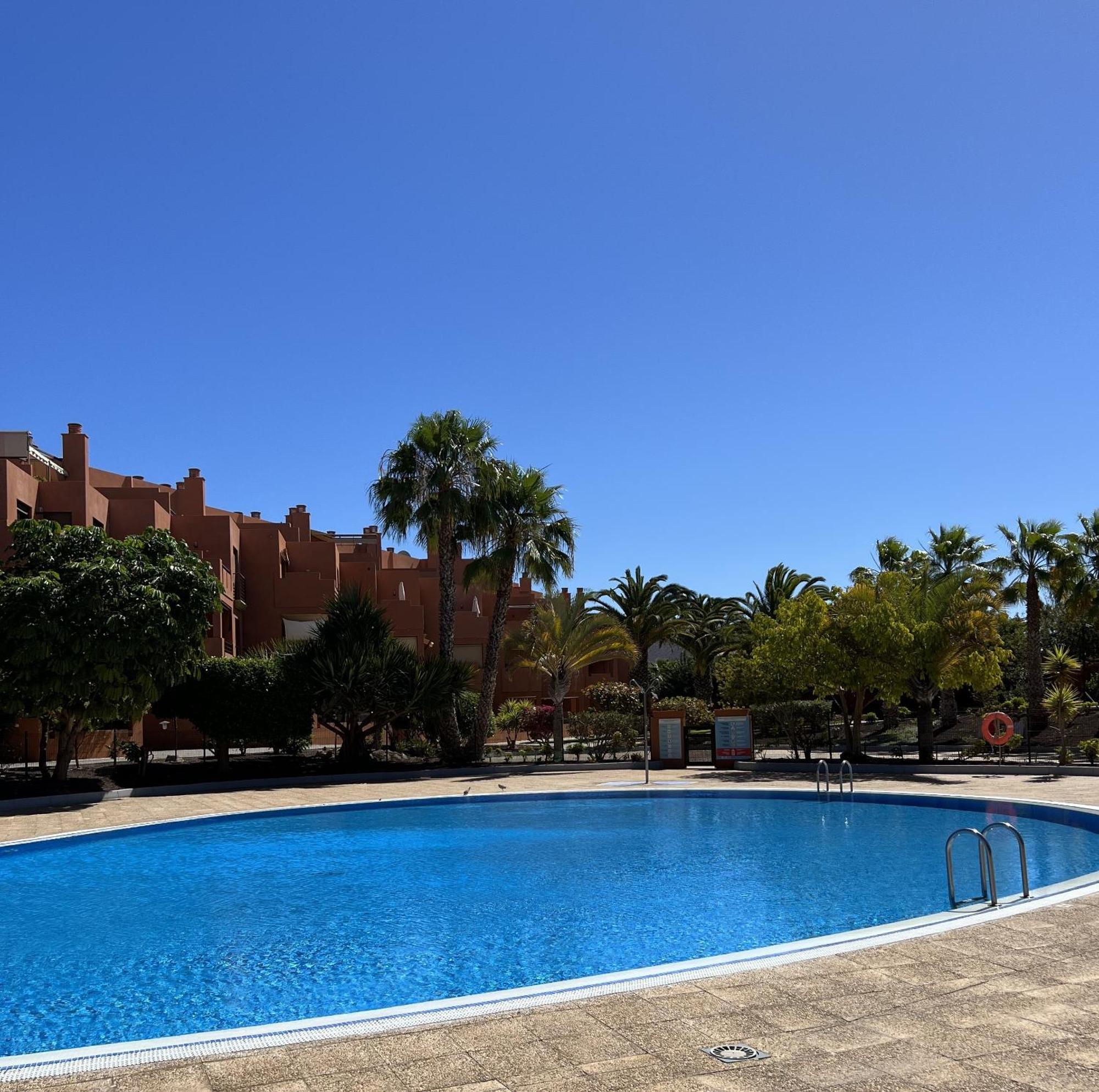 Apartment One Bed In With Sea Views K120 La Tejita