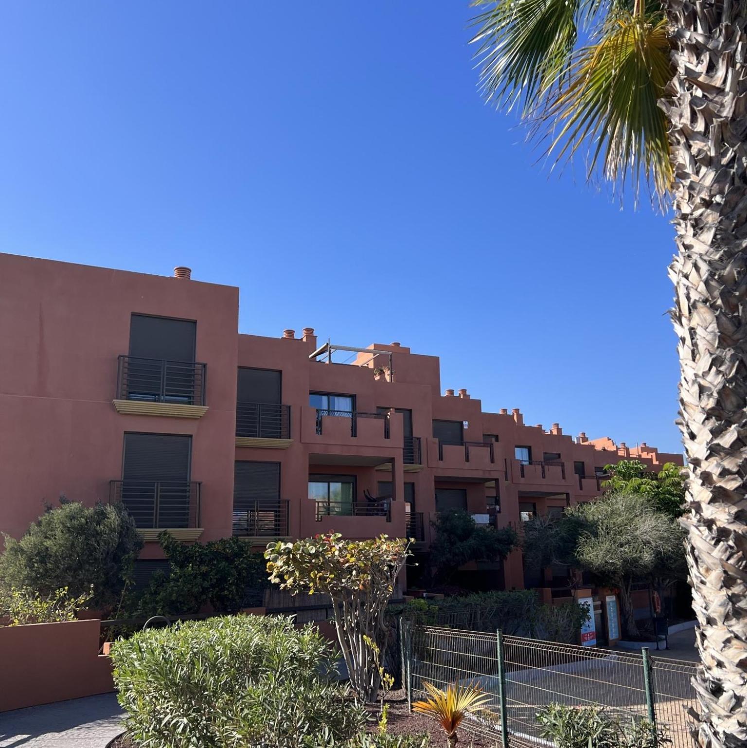 One Bed In With Sea Views K120 Apartment La Tejita