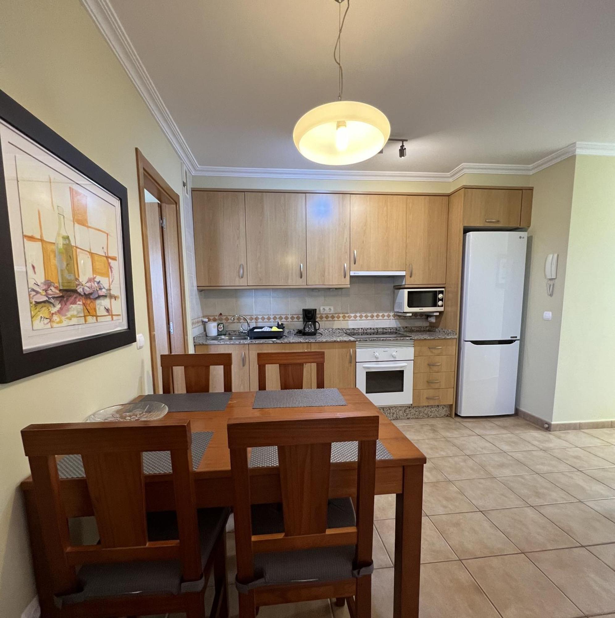 One Bed In With Sea Views K120 Apartment La Tejita