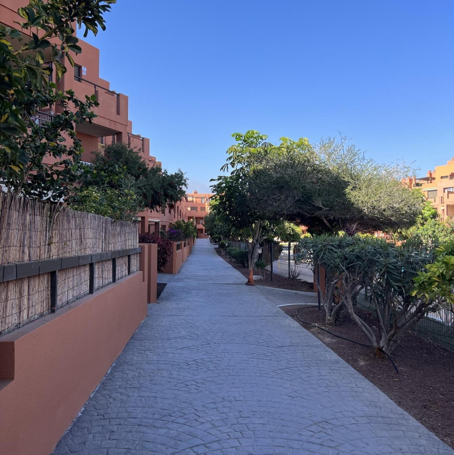 One Bed In With Sea Views K120 * La Tejita