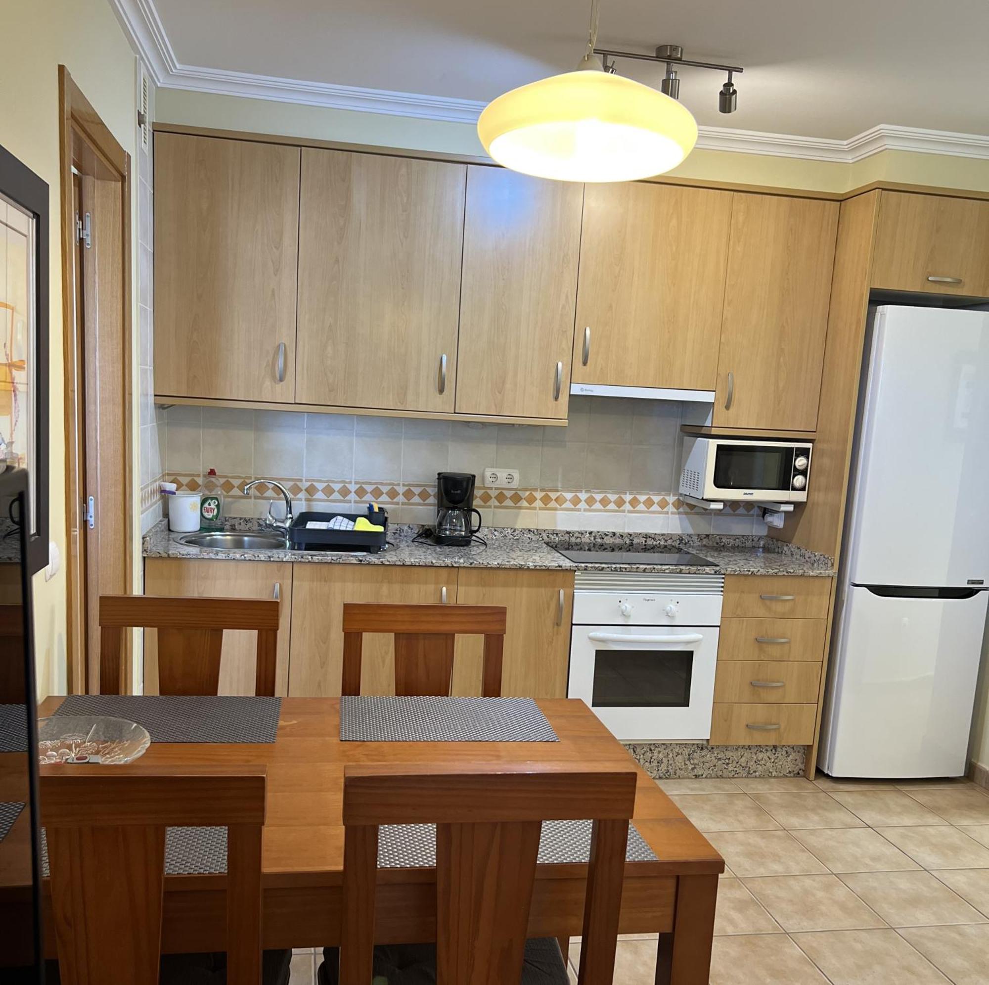 One Bed In With Sea Views K120 Apartment La Tejita